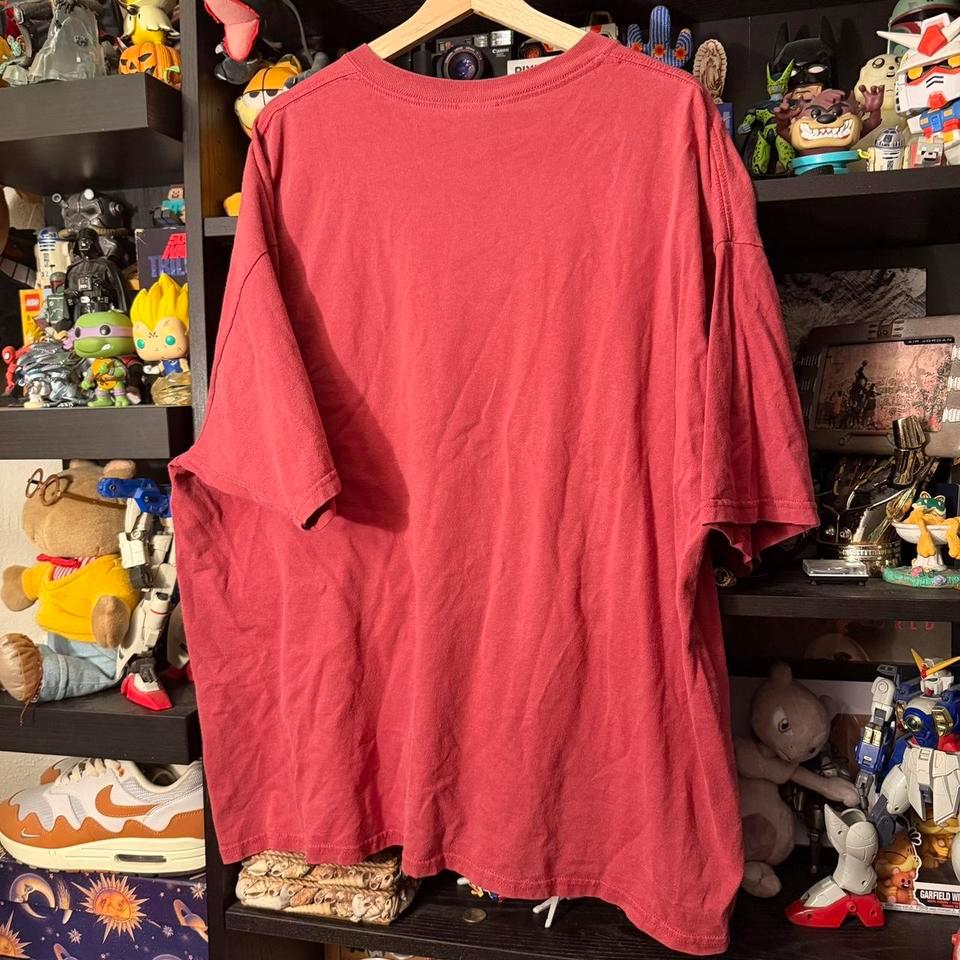 Vintage Camaro Red T Shirt Vintage 8d3f 4