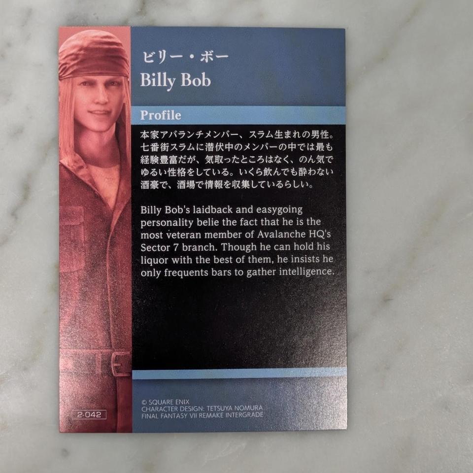 Final Fantasy Vii Remake Intergrade 2