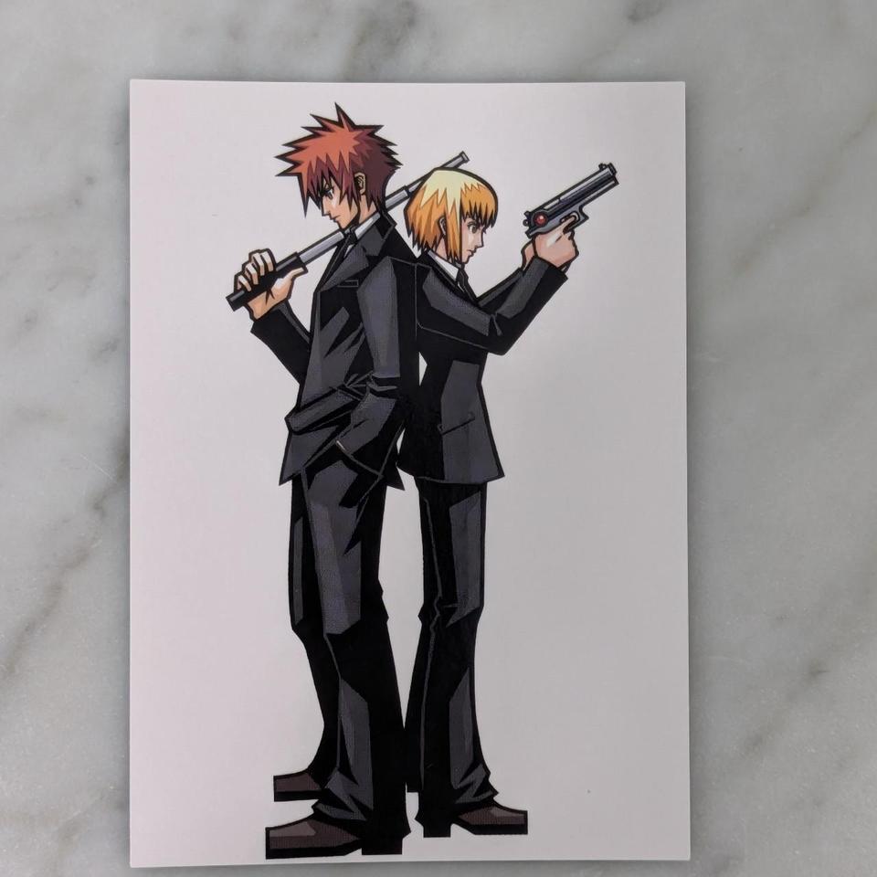 Final Fantasy Vii Collectible Card