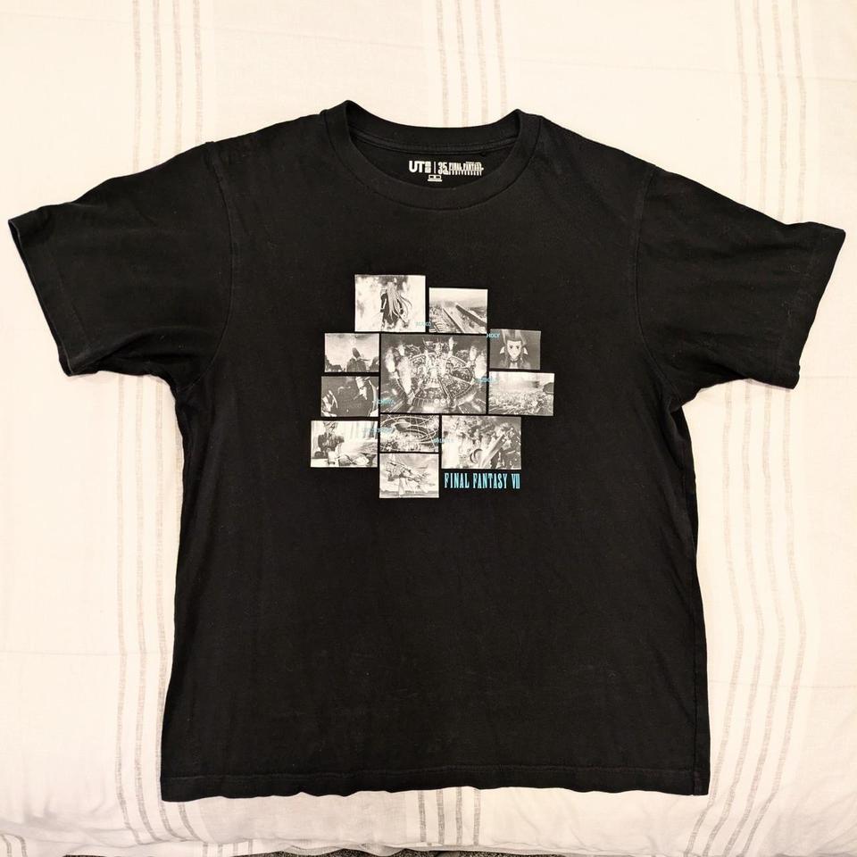 Final Fantasy Vii Uniqlo 35th Df84