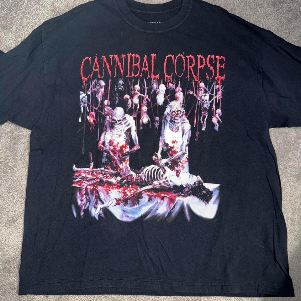 Cannibal Corpse Butchered At Birth 4eac