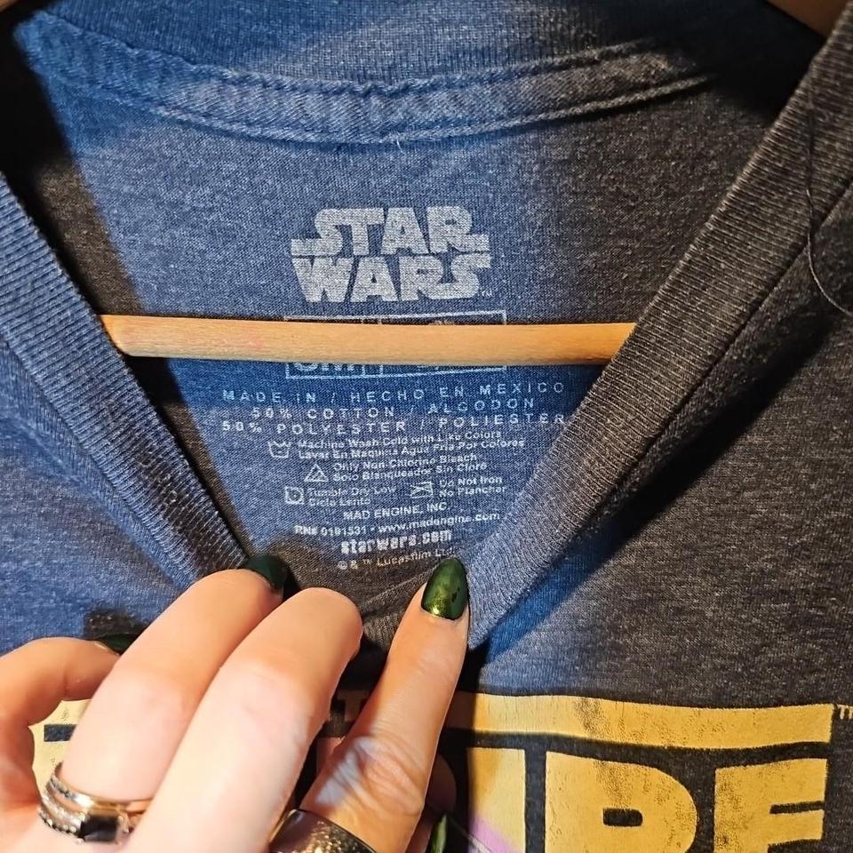 Blue Star Wars Empire Strikes 4