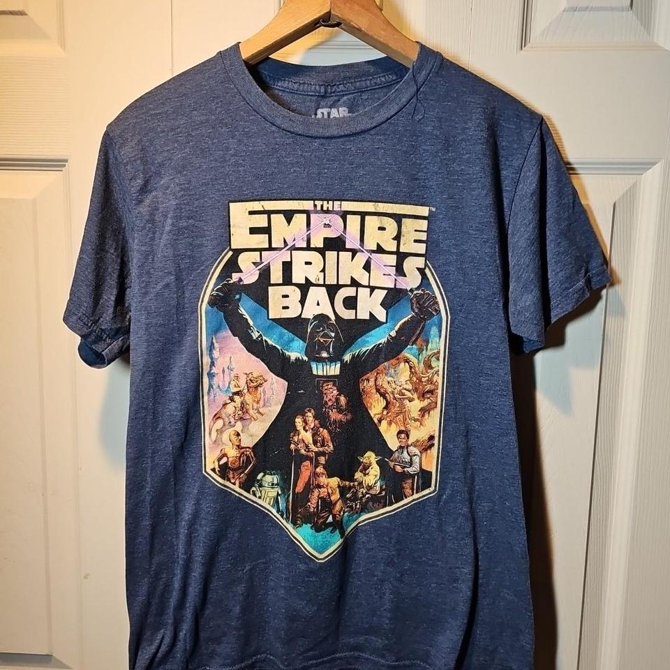 Blue Star Wars Empire Strikes 2