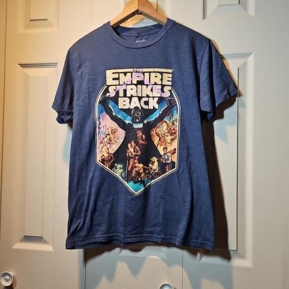 Blue Star Wars Empire Strikes