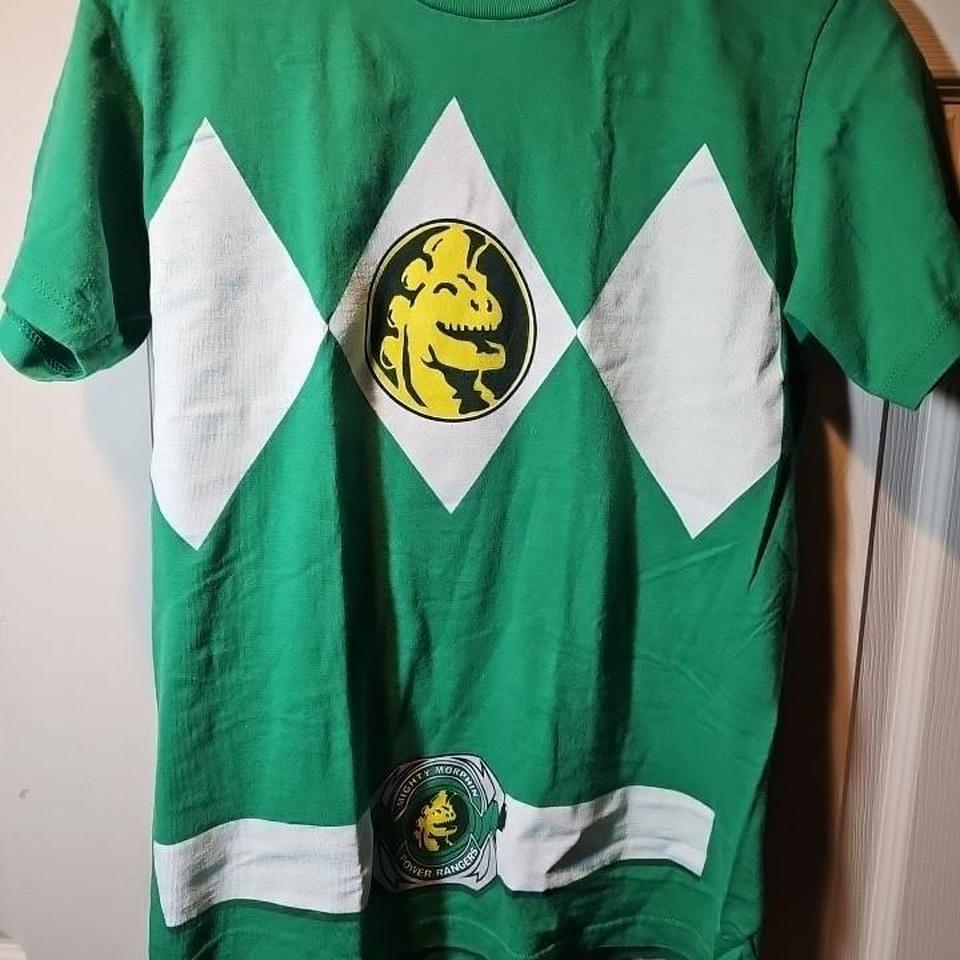 2013 Mighty Morphin Power Rangers 2