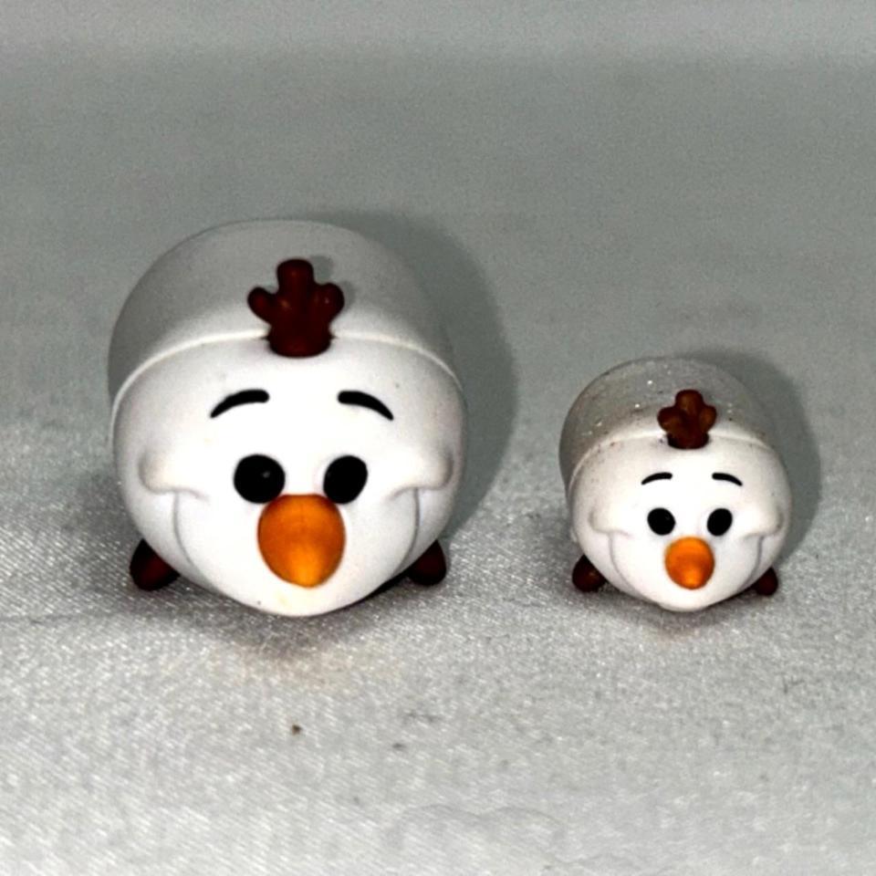 7 Disney Tsum Tsum Figurines 04d2 4
