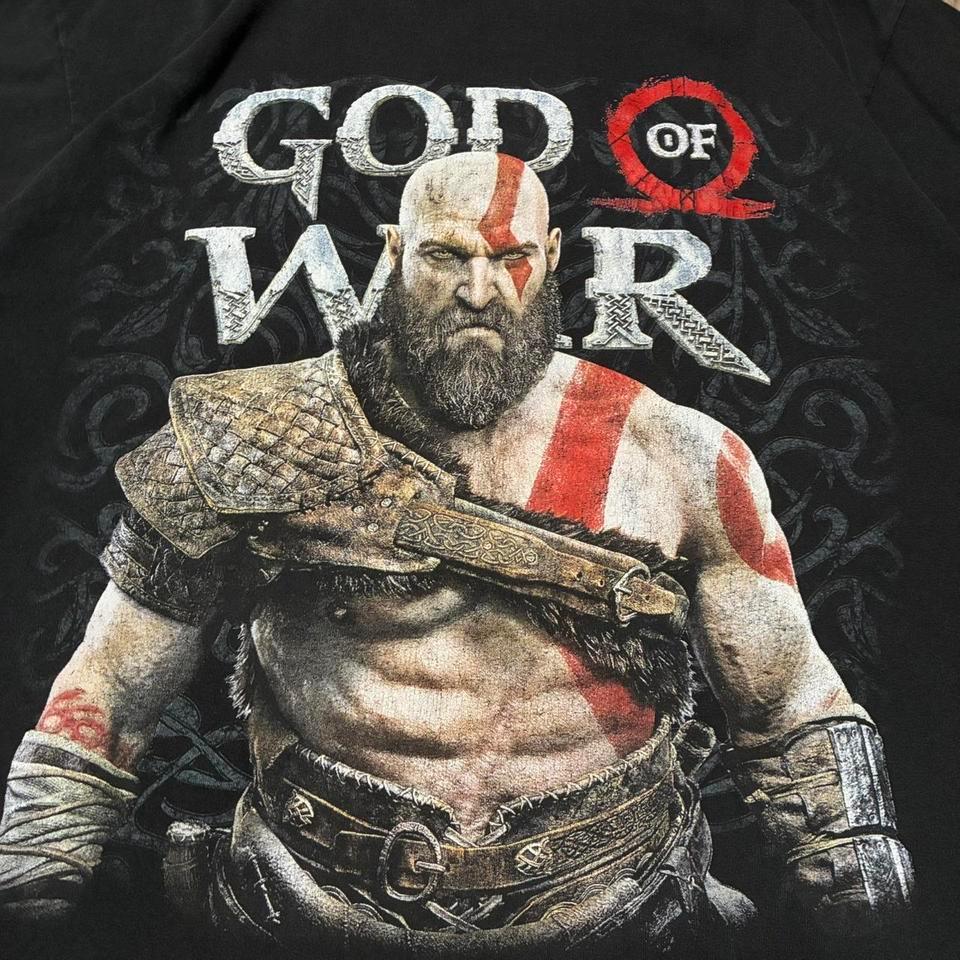 2000s Rare God Of War F622 3