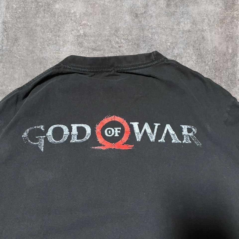2000s Rare God Of War F622 4
