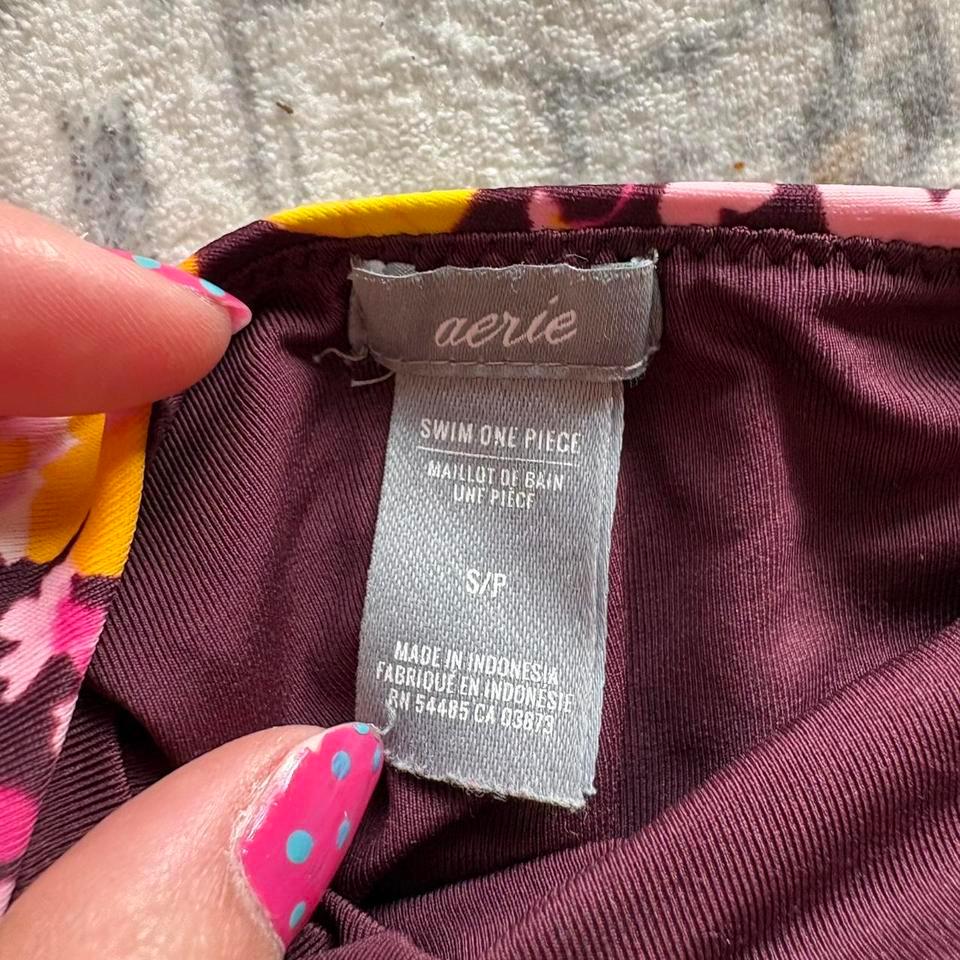 Aerie One Piece Swimsuit Great 8dd3 5