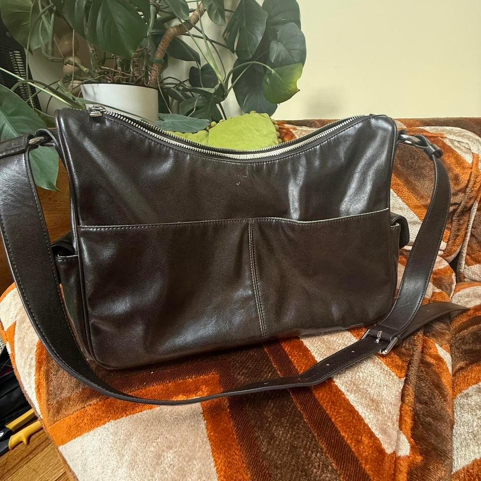 Stand Oil Joey Bag Chocolate D6ad 4