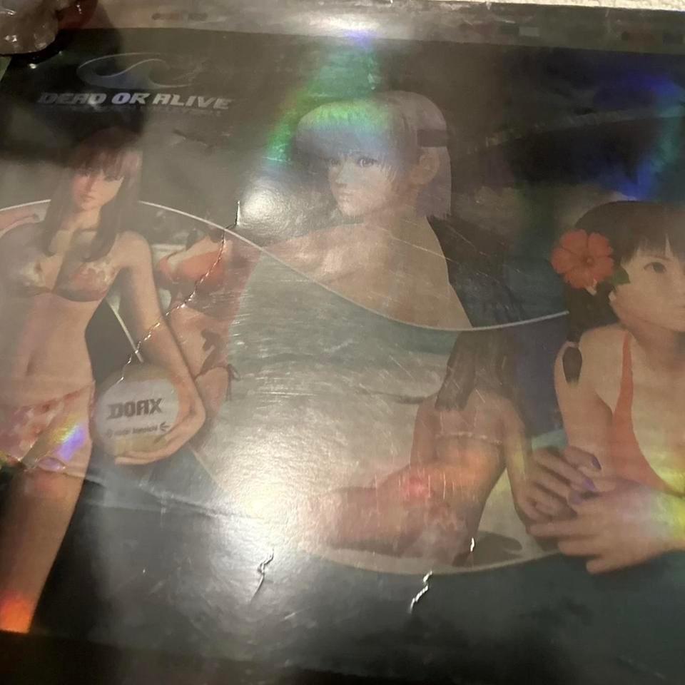 Xbox Dead Or Alive Extreme B199 2