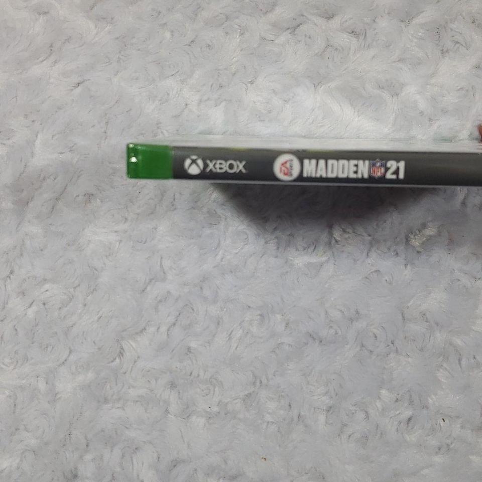 Brand New Nfl Madden 21 2