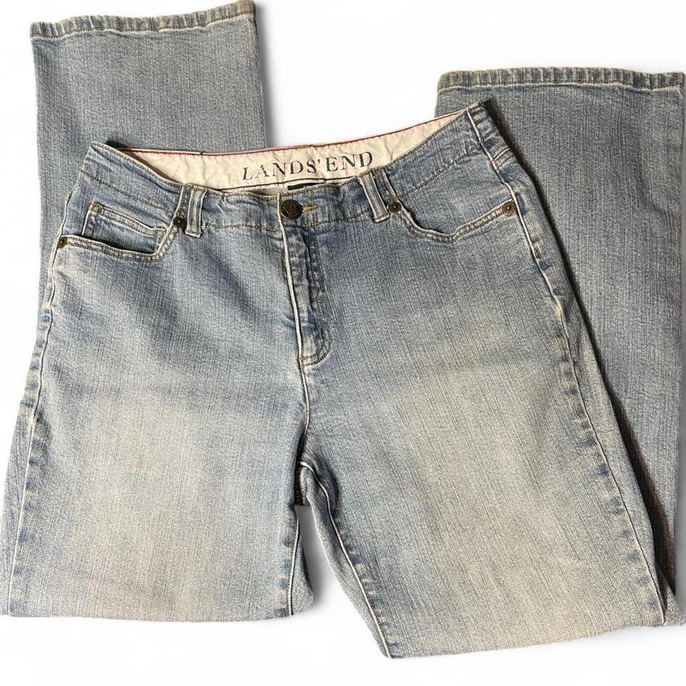 Light Blue Lands End Classic 079d