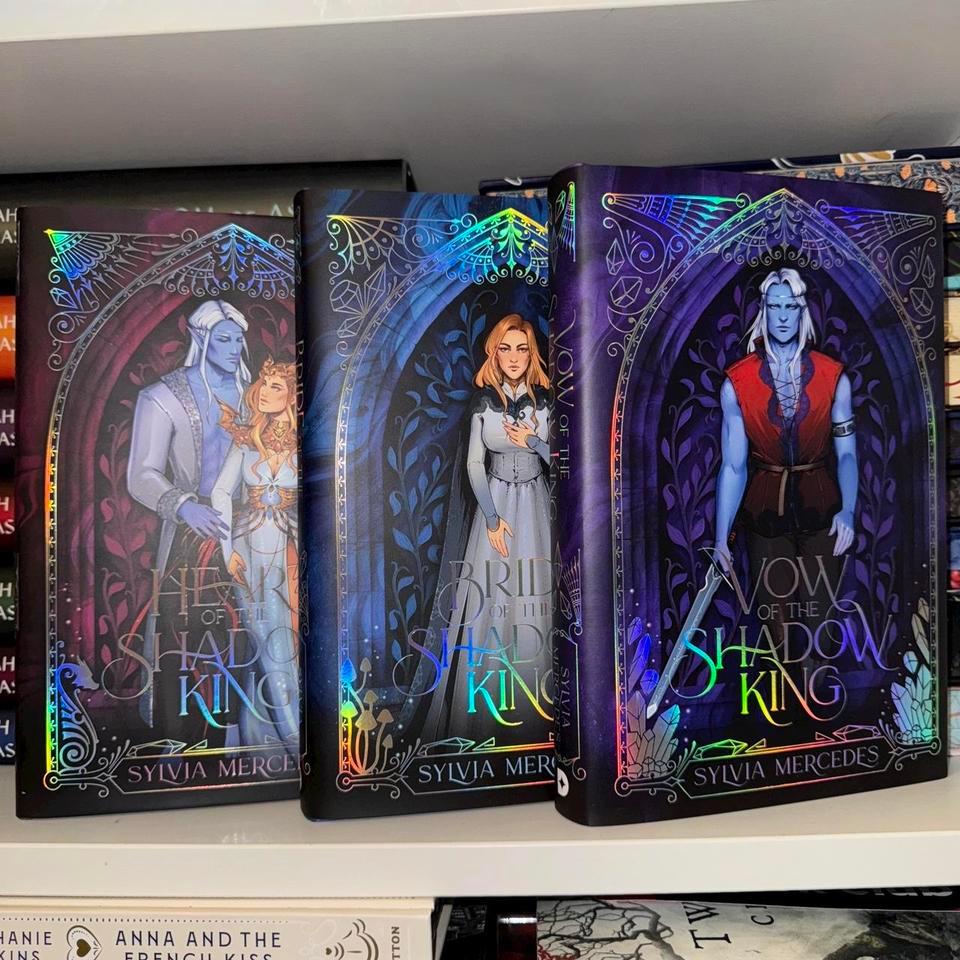 Signed Illumicrate Bride Of The