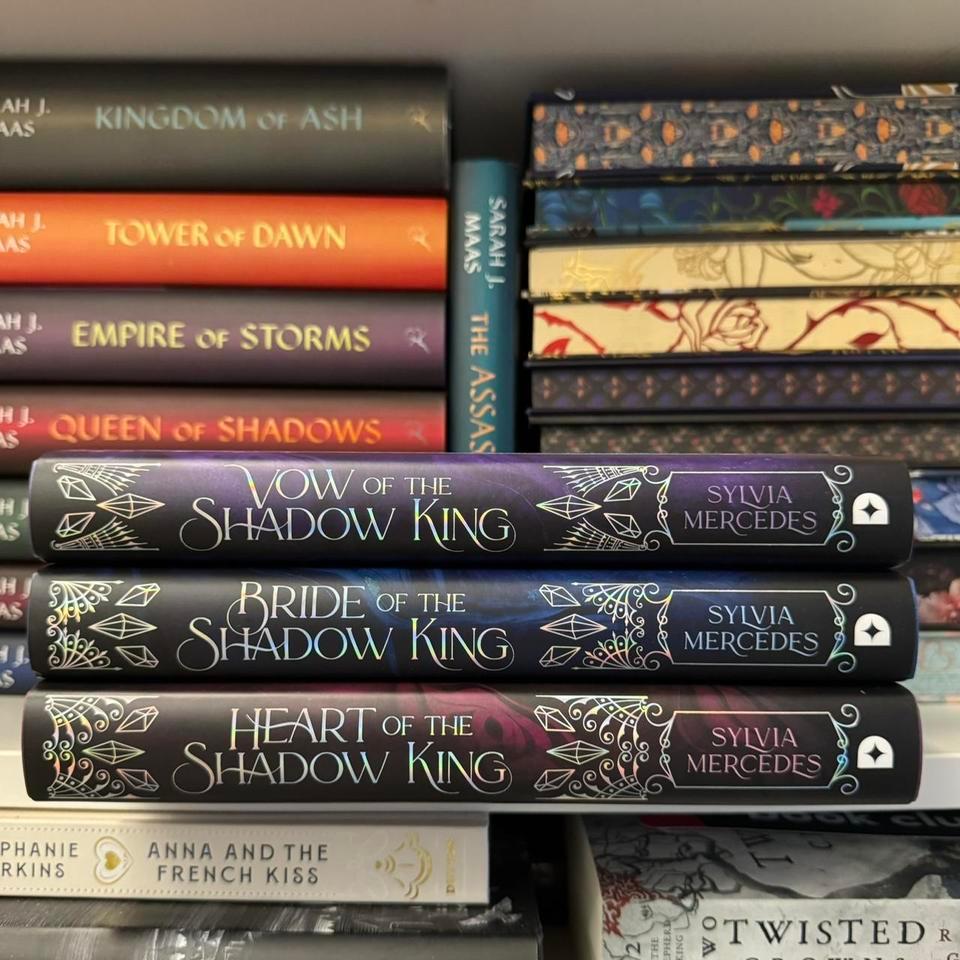 Signed Illumicrate Bride Of The 3