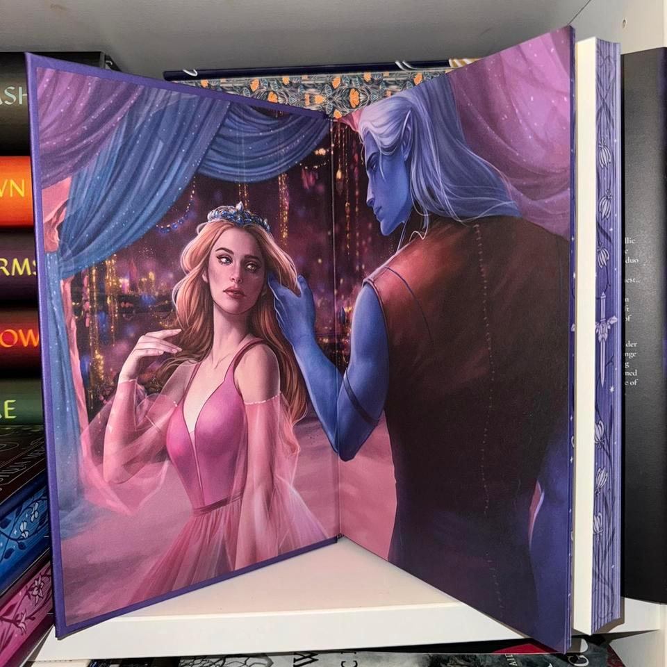 Signed Illumicrate Bride Of The 5