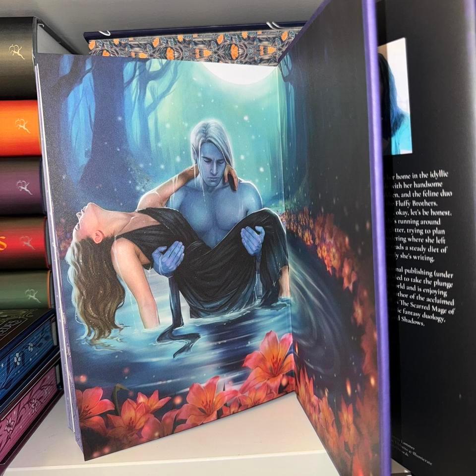 Signed Illumicrate Bride Of The 6