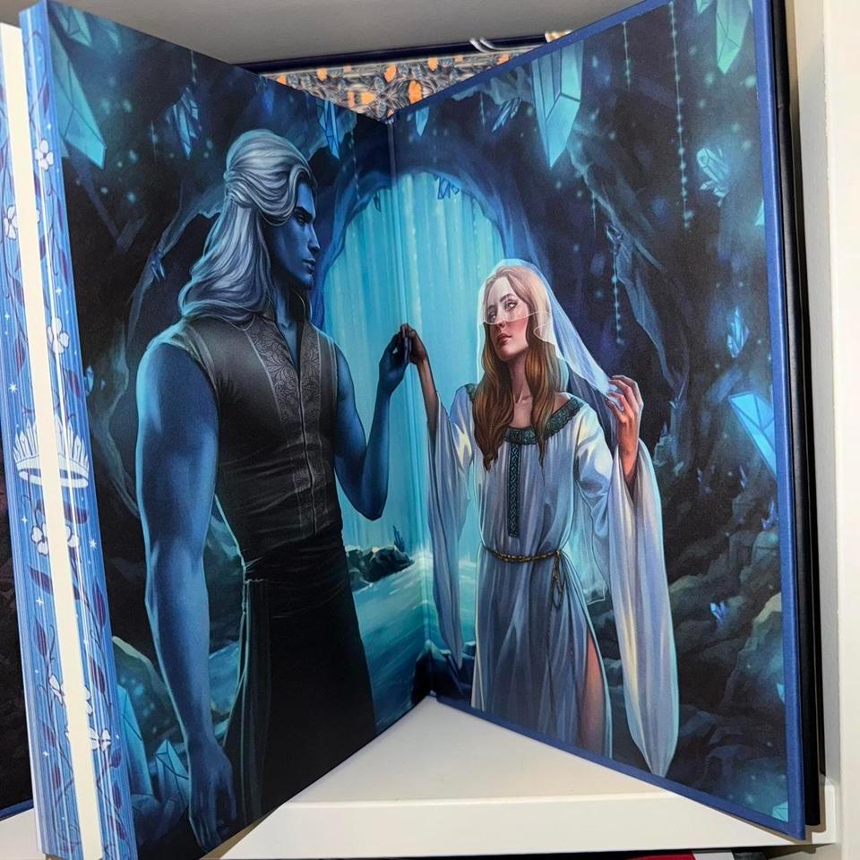 Signed Illumicrate Bride Of The 8
