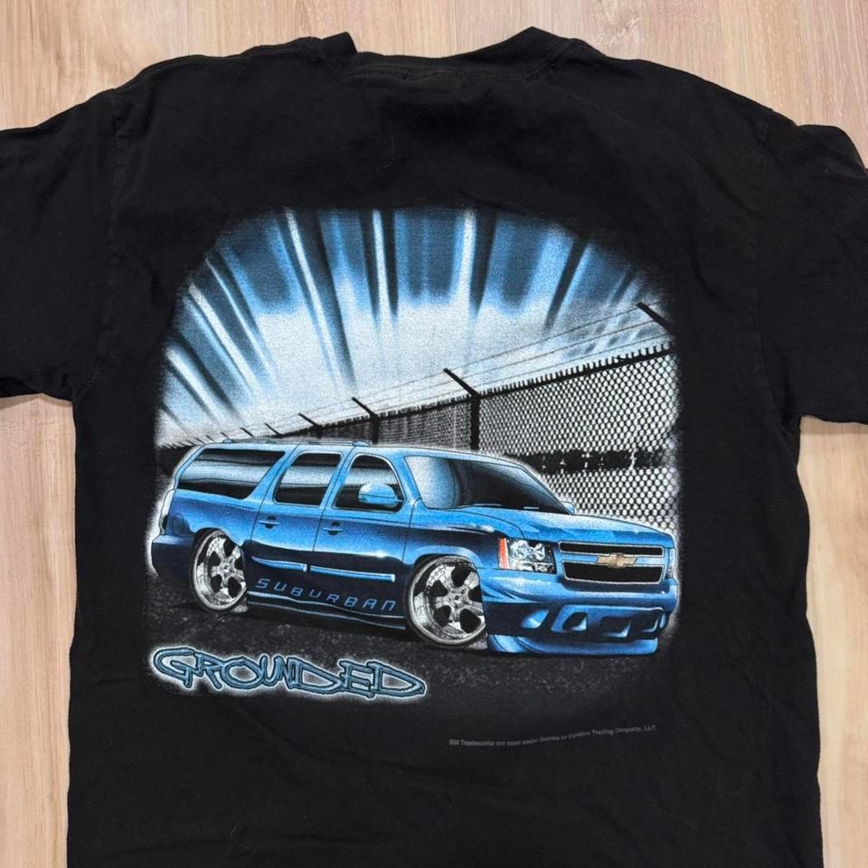 Vintage Y2k 00s Chevrolet Suburban 7f6d 2