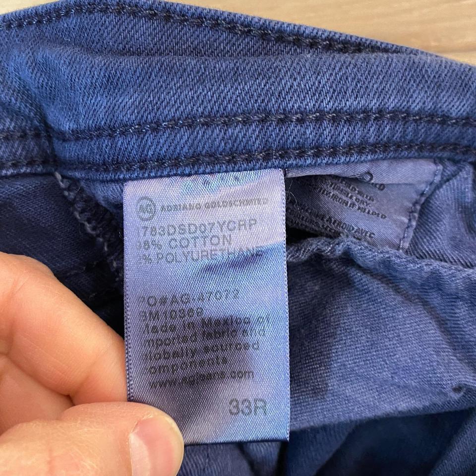 Ag Adriano Goldschmied Jeans Mens F2e7 3