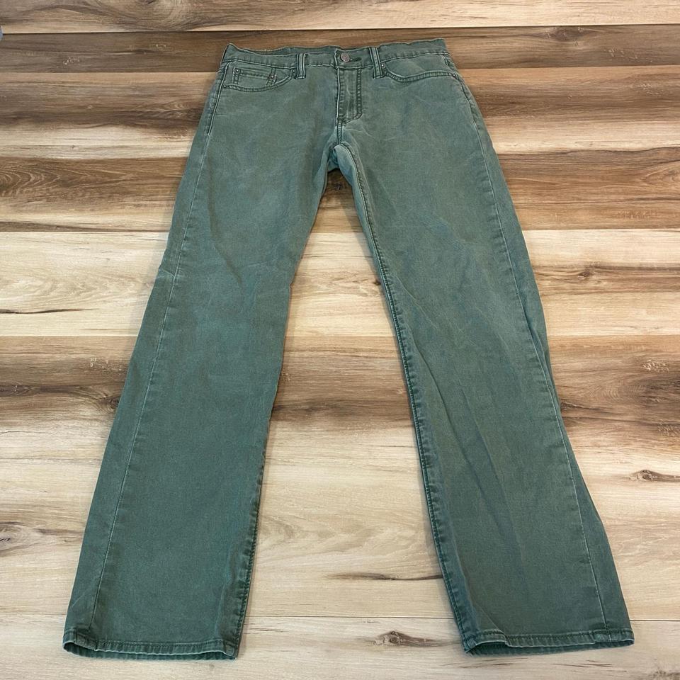 Levis 513 Slim Straight Pants 4c2d