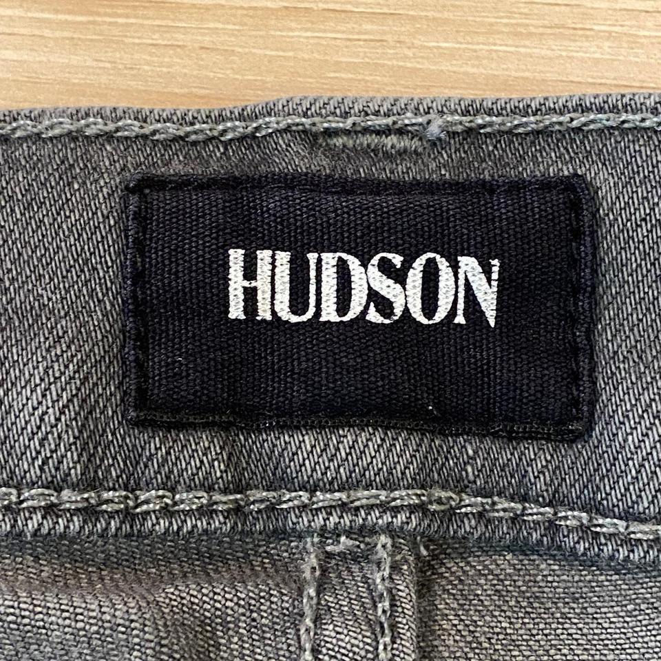 Hudson Sartor Slouchy Skinny Mens 9354 3