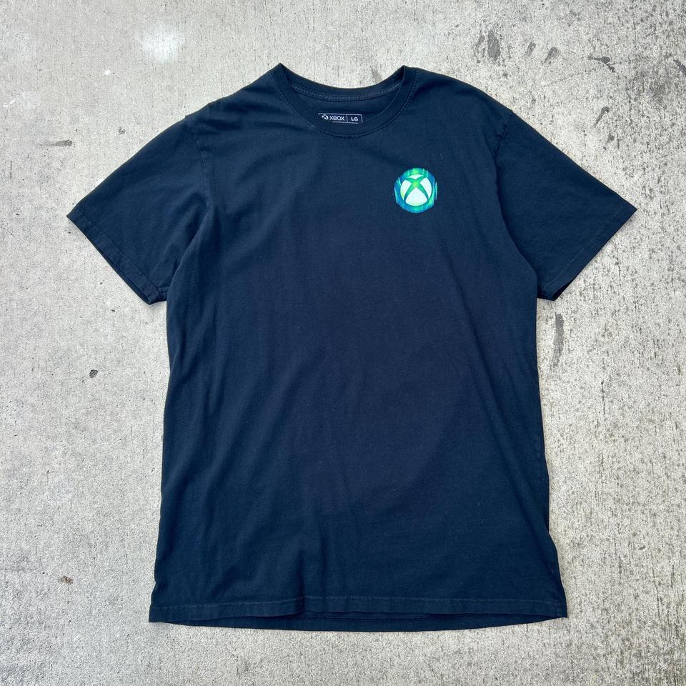 Early 2000s Xbox Graphic Tee D452