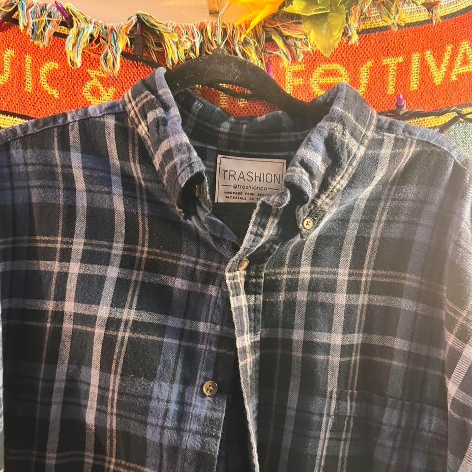 Rob Zombie Flannel Shirt With 7494 2