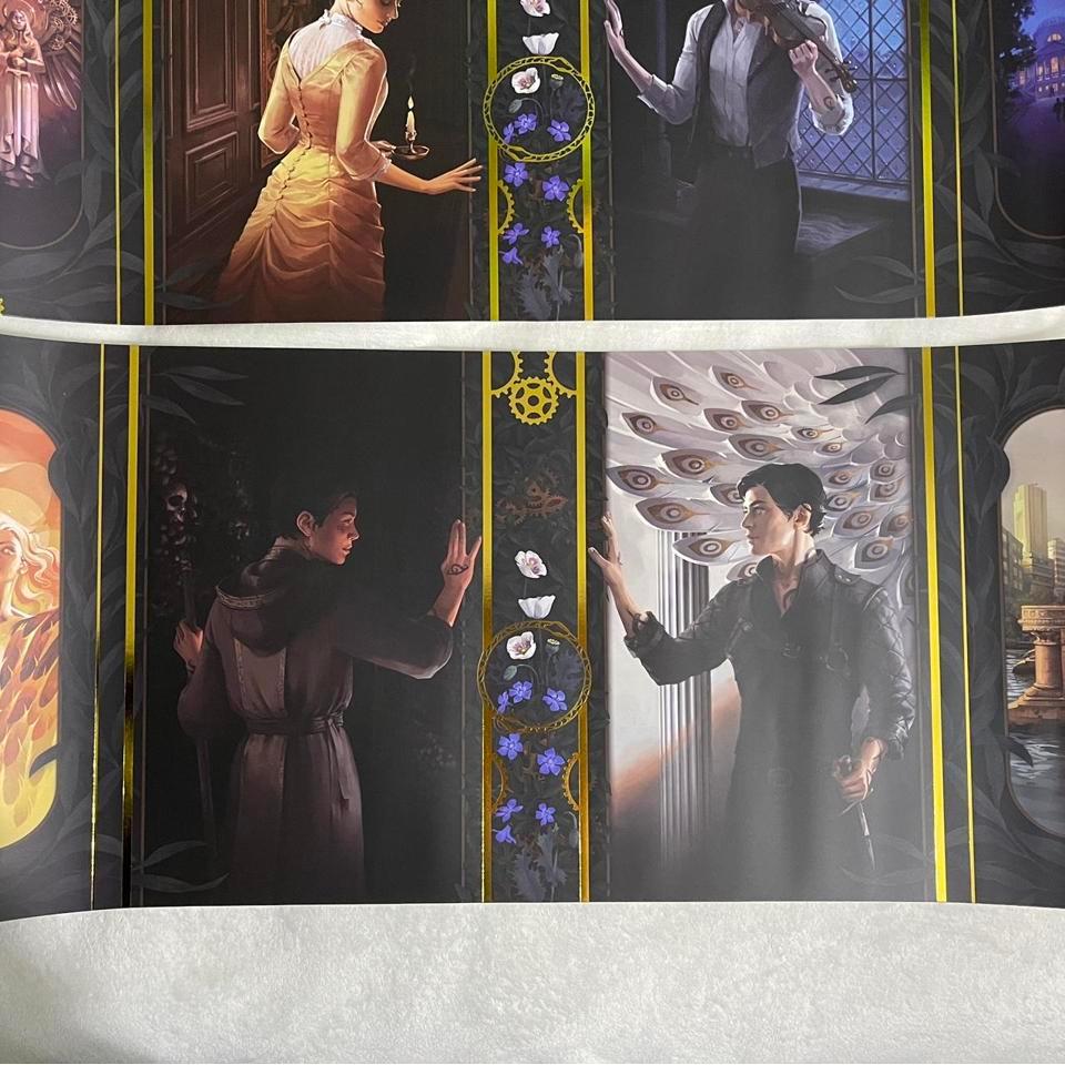 Faecrate The Infernal Devices Dust 4