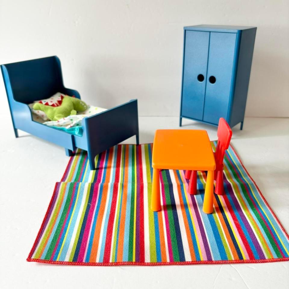 Ikea Huset 16 Doll Furniture Ec00