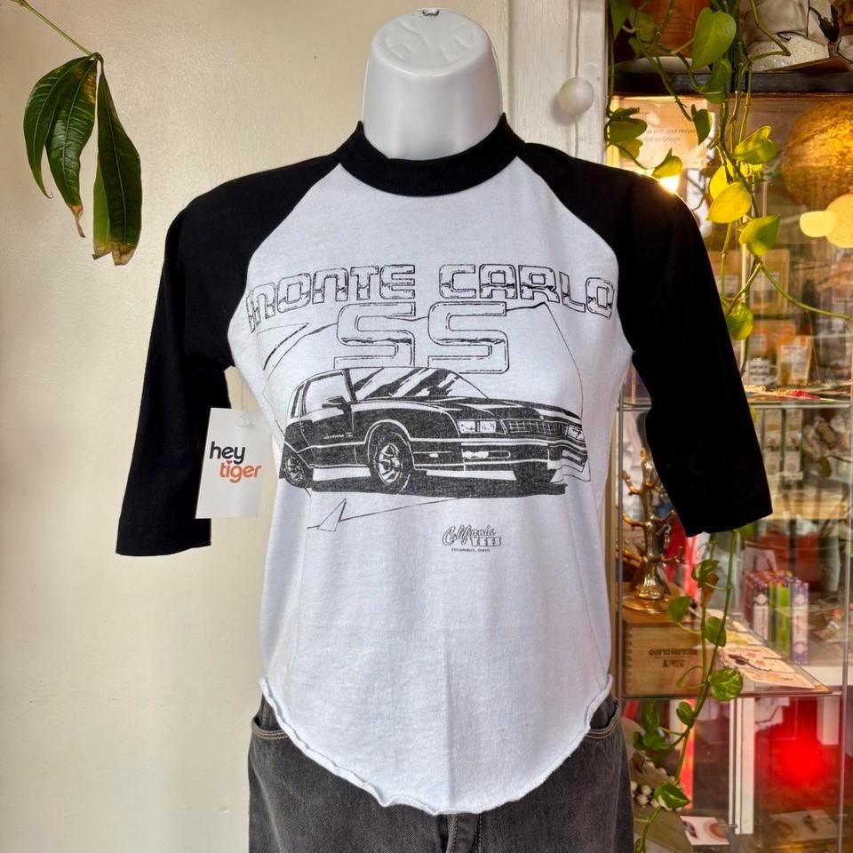 80s Monte Carlo Ss On