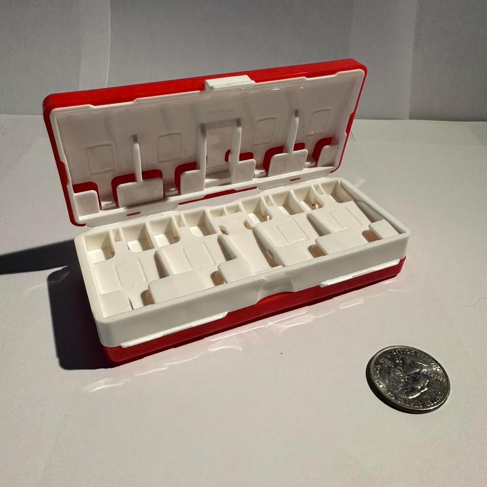 Portable Nintendo Switch Game Storage