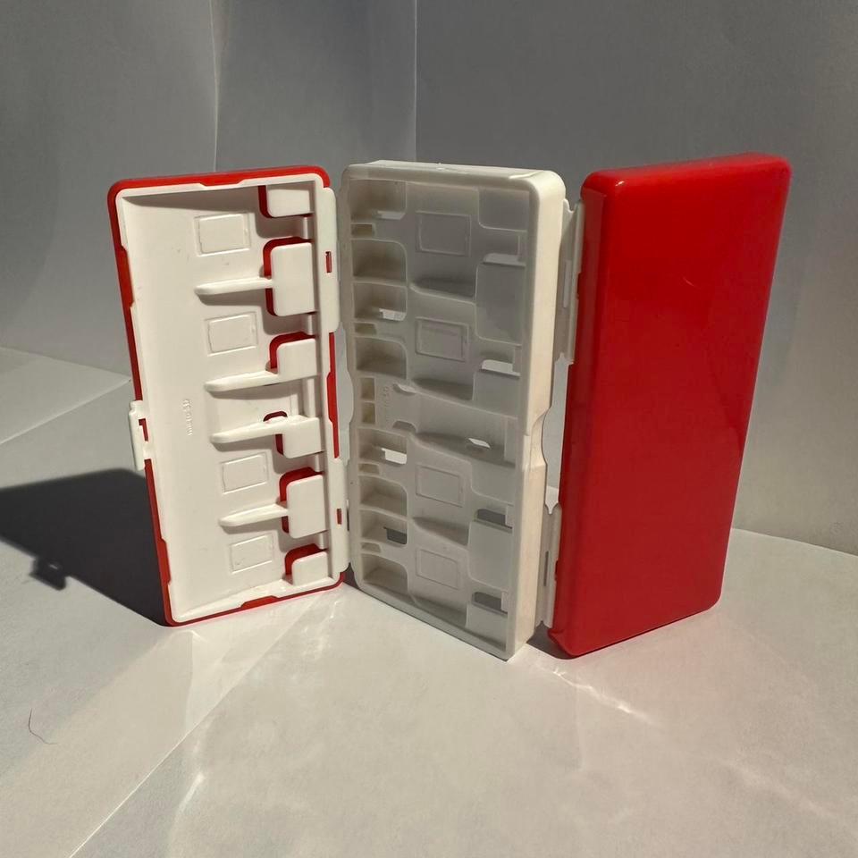 Portable Nintendo Switch Game Storage 2