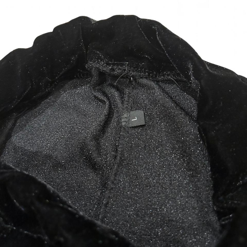 Vintage Y2k Babyphat Black 7