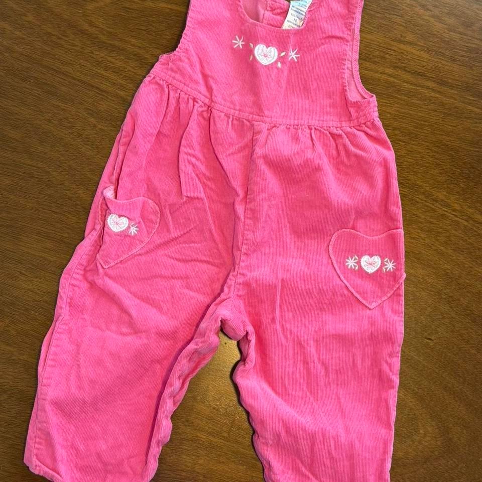 Y2k Pink Baby Girl Clothes 1d31 8