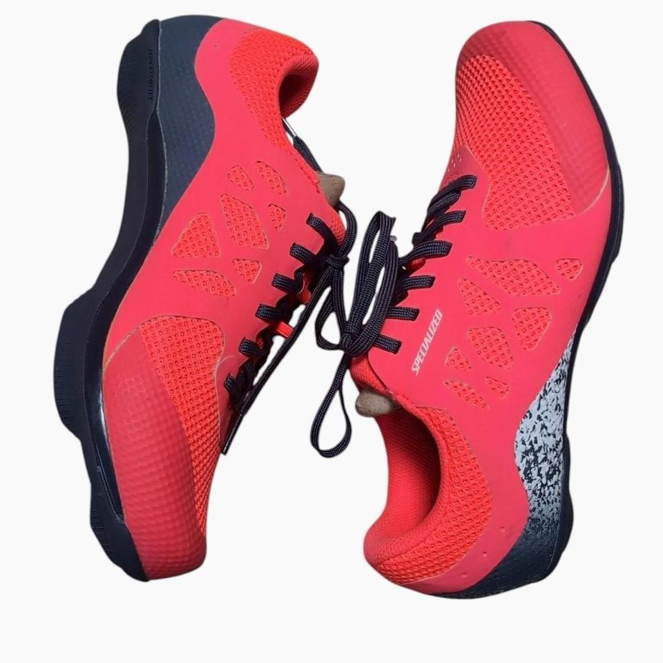 New Specialized Remix Cycling Shoes