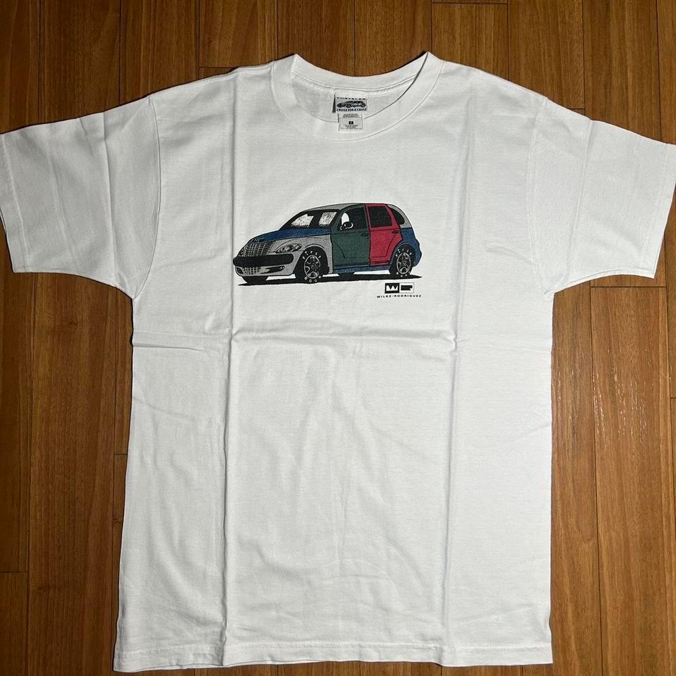 Vintage 90s Wilke Rodriguez Chrysler