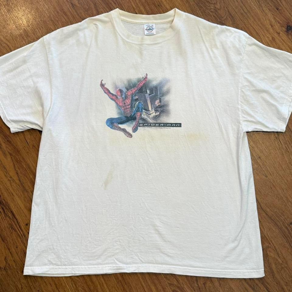 Vintage 2002 Spiderman Movie Promo