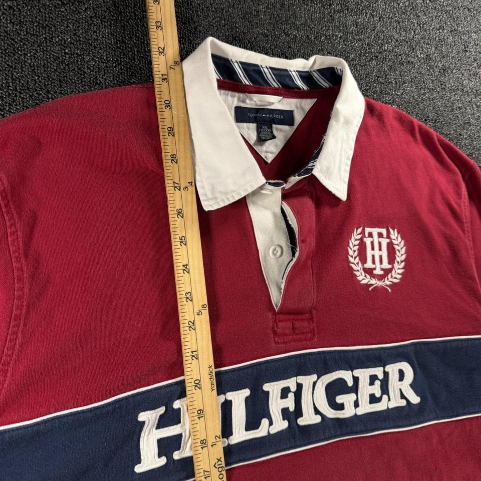 Tommy Hilfiger Mens Xxl Rugby 3e0c 5