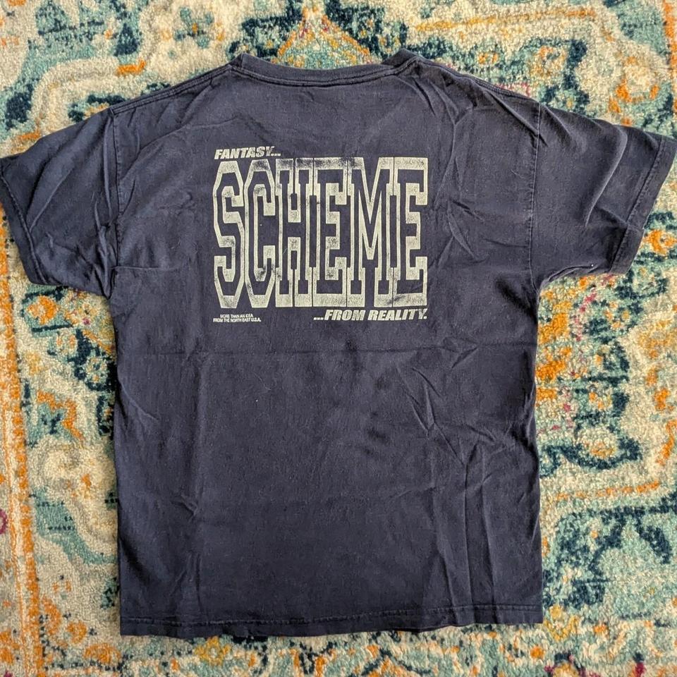 Scheme Records Shirt Ff Worn 2