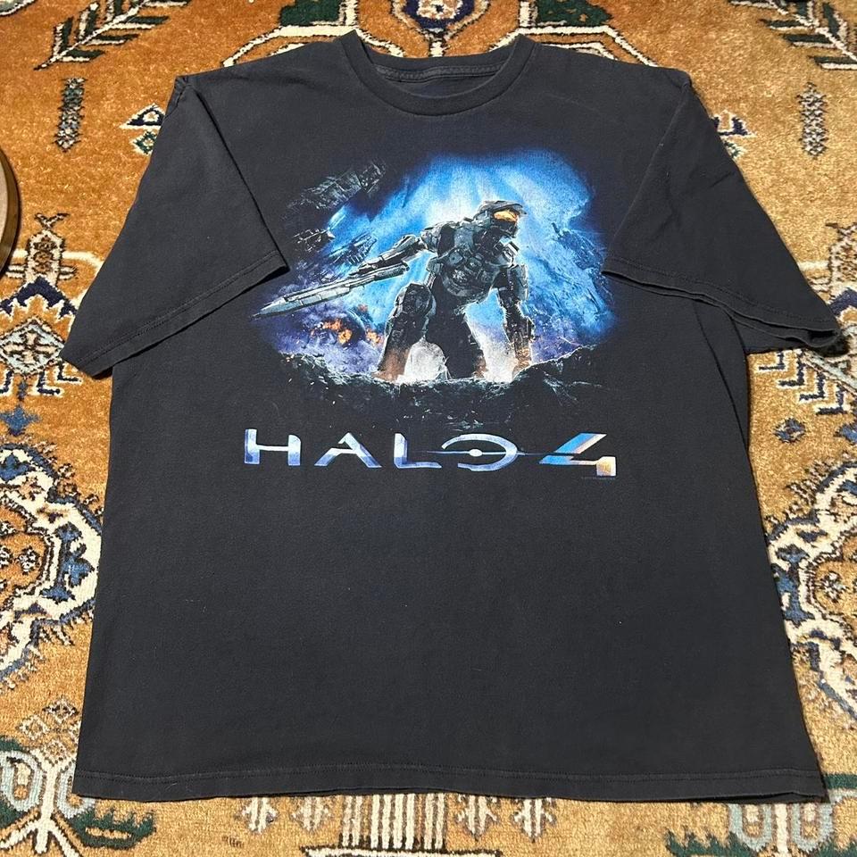 Vintage 2012 Halo 4 Promo Fd1c