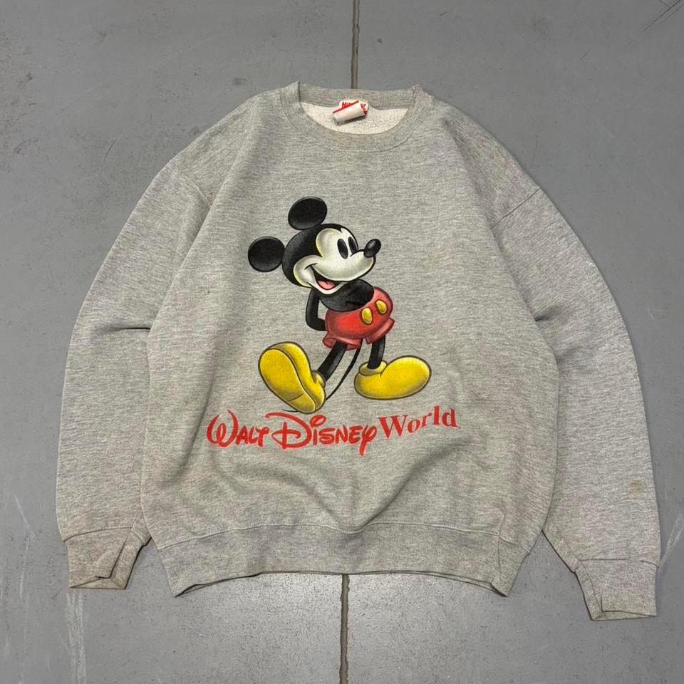 Vintage 90s Walt Disney World 324f
