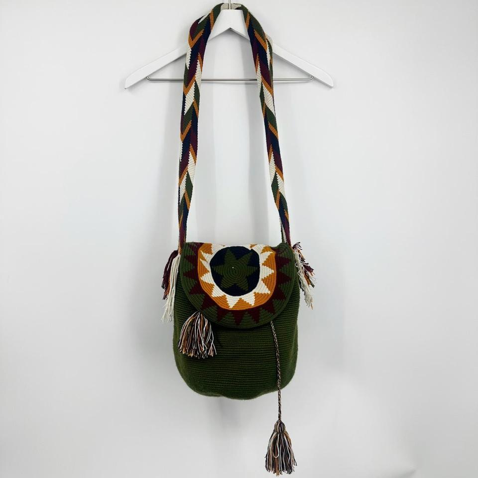Vintage Y2k Boho Whimsical Cross