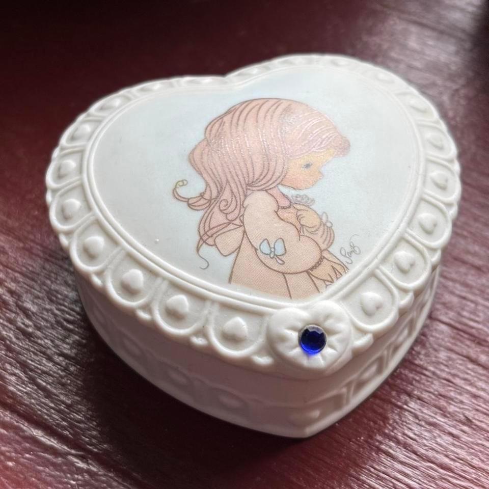 Vintage 1996 Precious Moments September C430 7