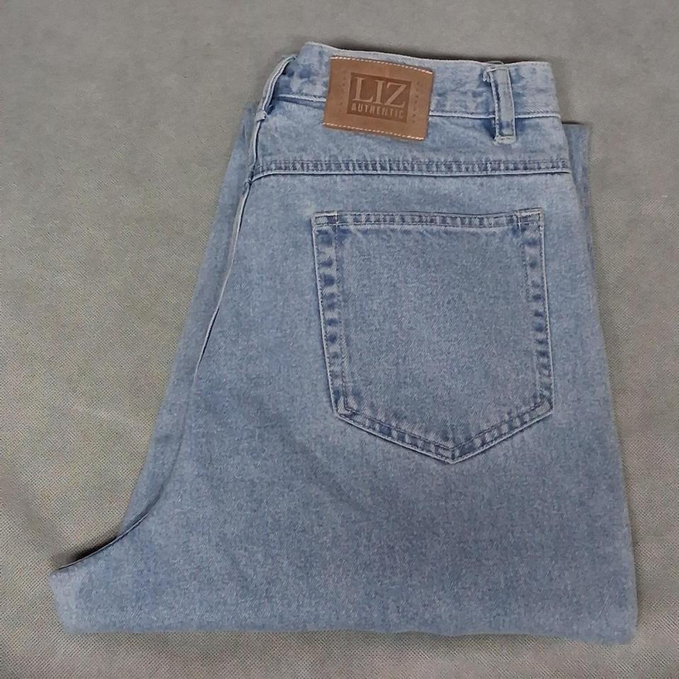 Vintage 1980s Blue Jeans Liz 5ffd