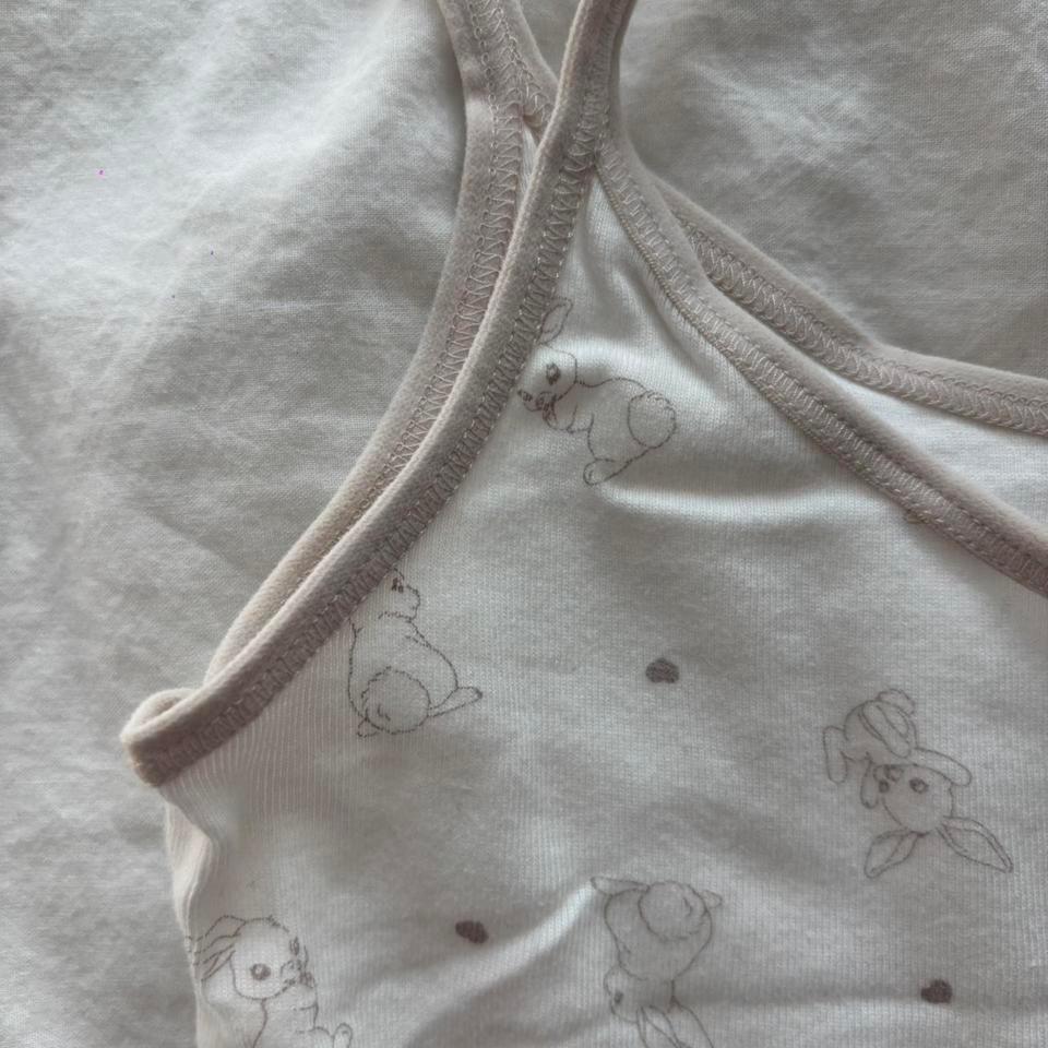 Brandy Melville Bunny Tank With 17a6 2