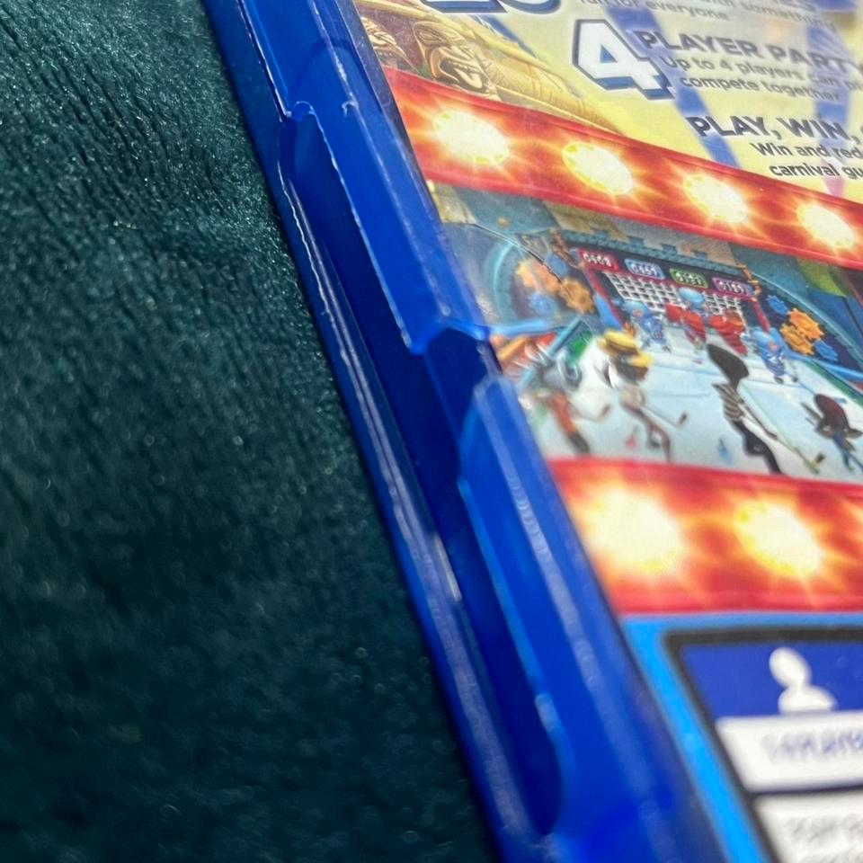 Carnival Games For Ps4 Has 3