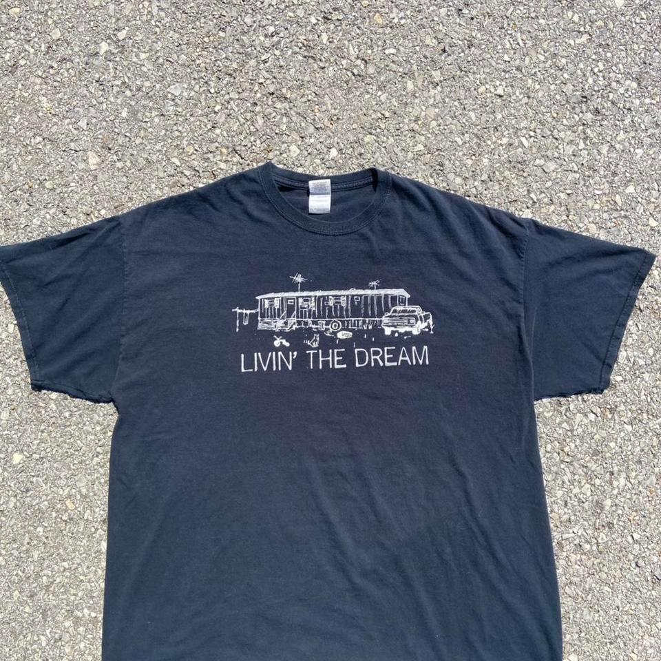 Y2k Livin The Dream Shirt 2e8d 2