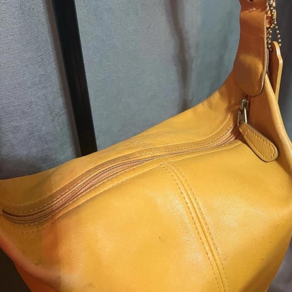 Coach Duffle Bag Rare Color 6