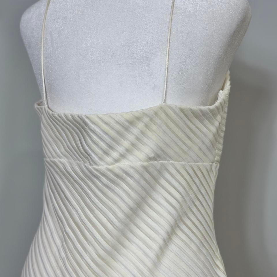 Cream Event Prom Homecoming Dress 3dc4 5